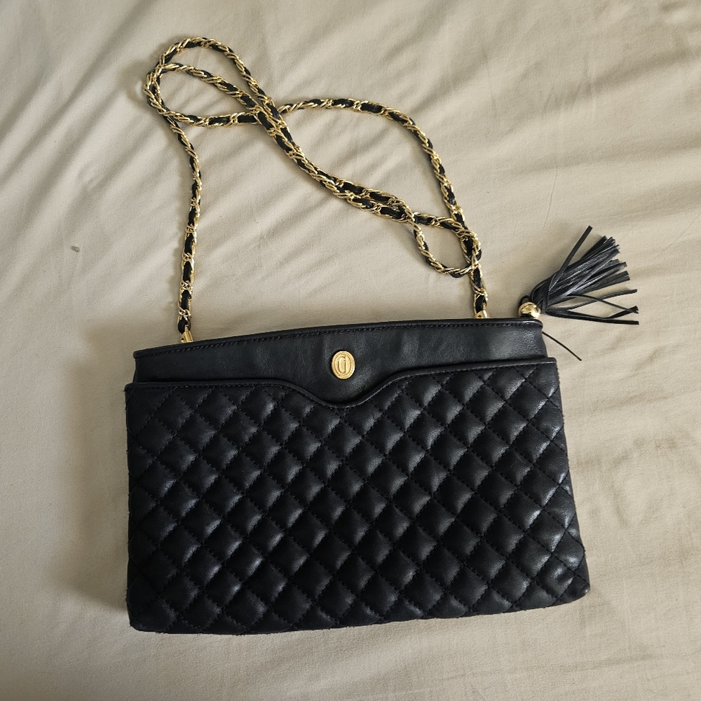Ganson Vintage Leather Bag